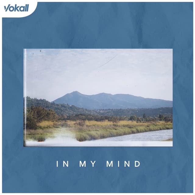 Album cover art for In My Mind