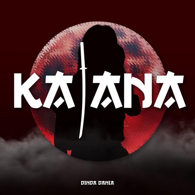 Album cover art for Katana