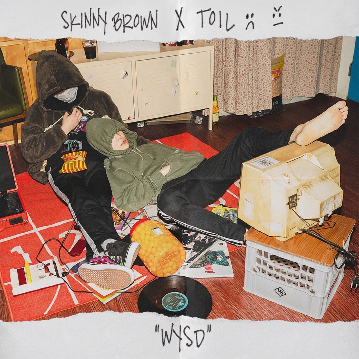 Lyric cover art
