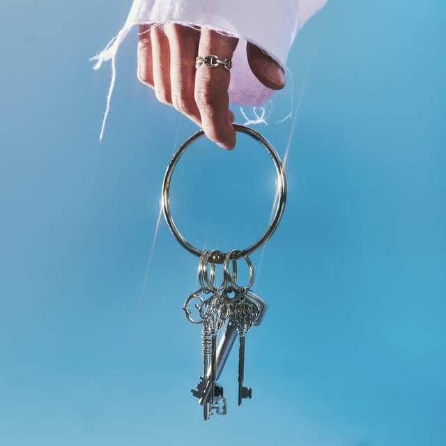 Album cover art for LOCKIT
