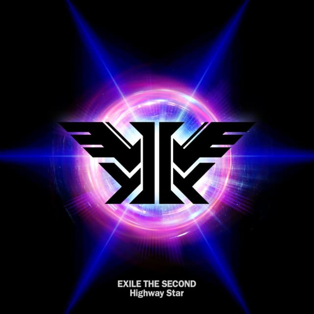 Album cover art for Highway Star
