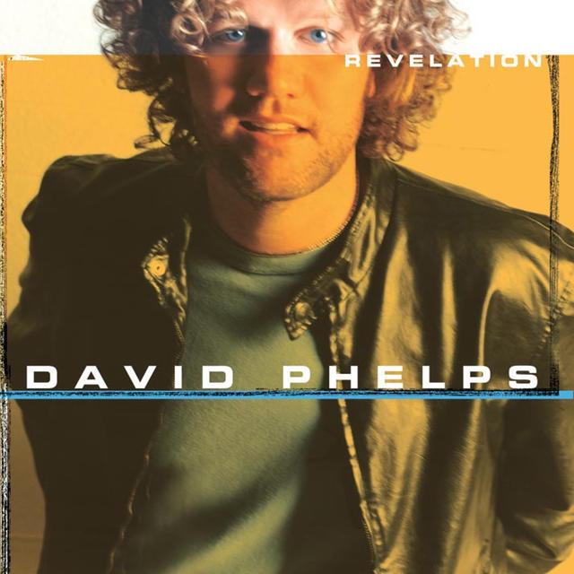 Album cover art for Revelation