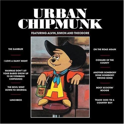 Urban Chipmunks