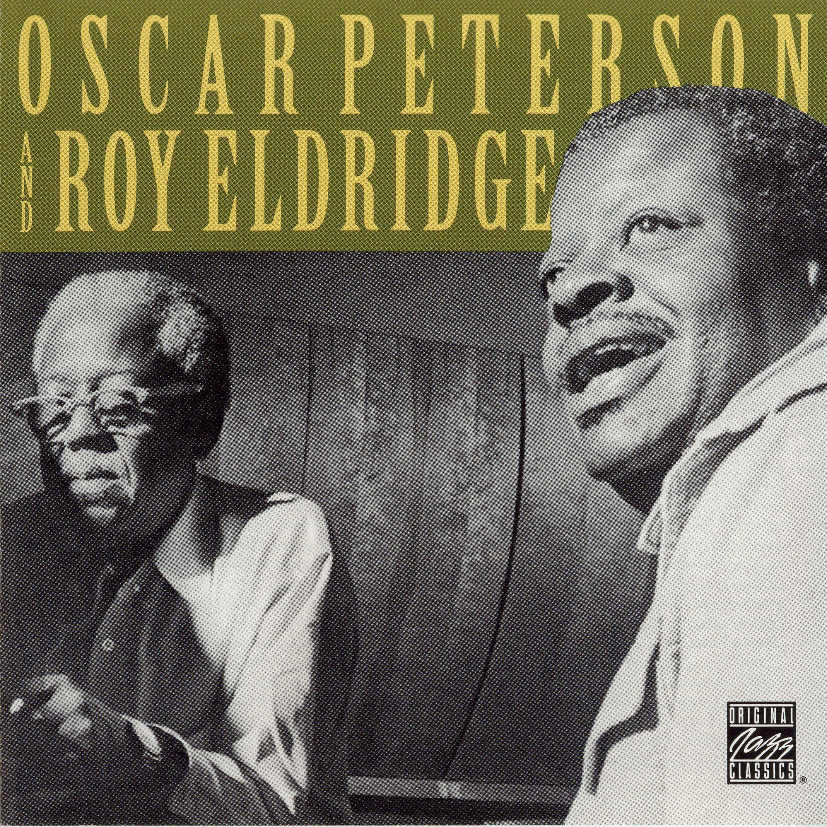 Oscar Peterson & Roy Eldridge