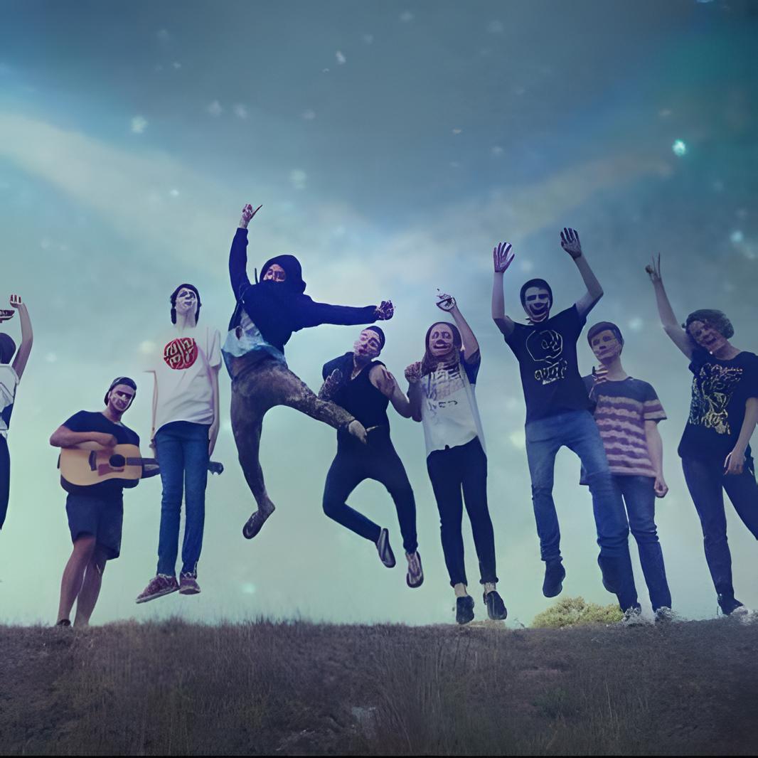 Hillsong Young & Free