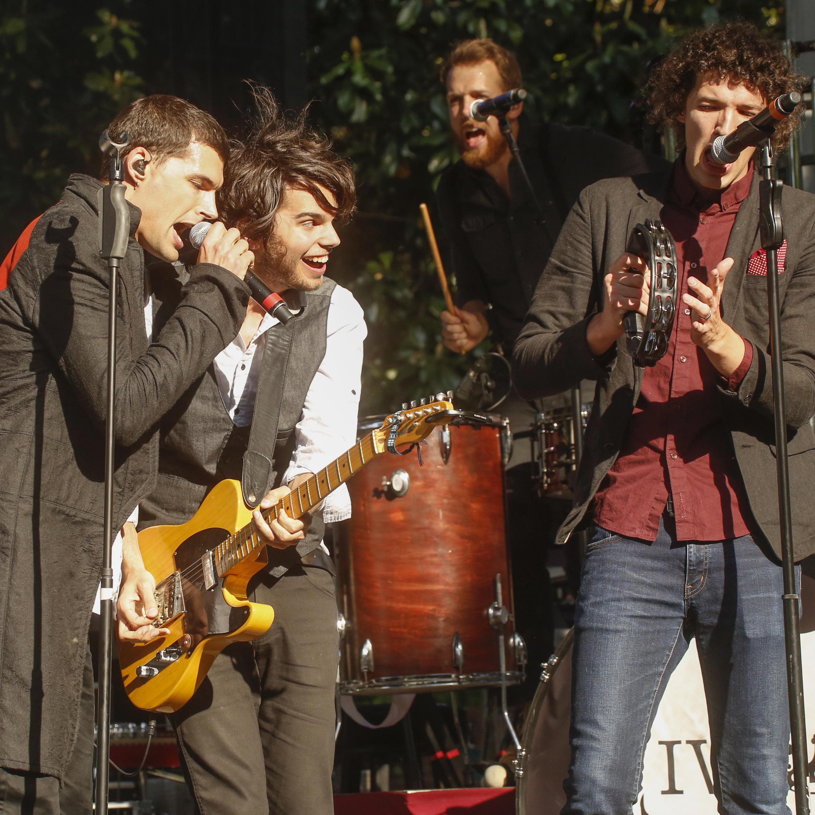 for KING & COUNTRY