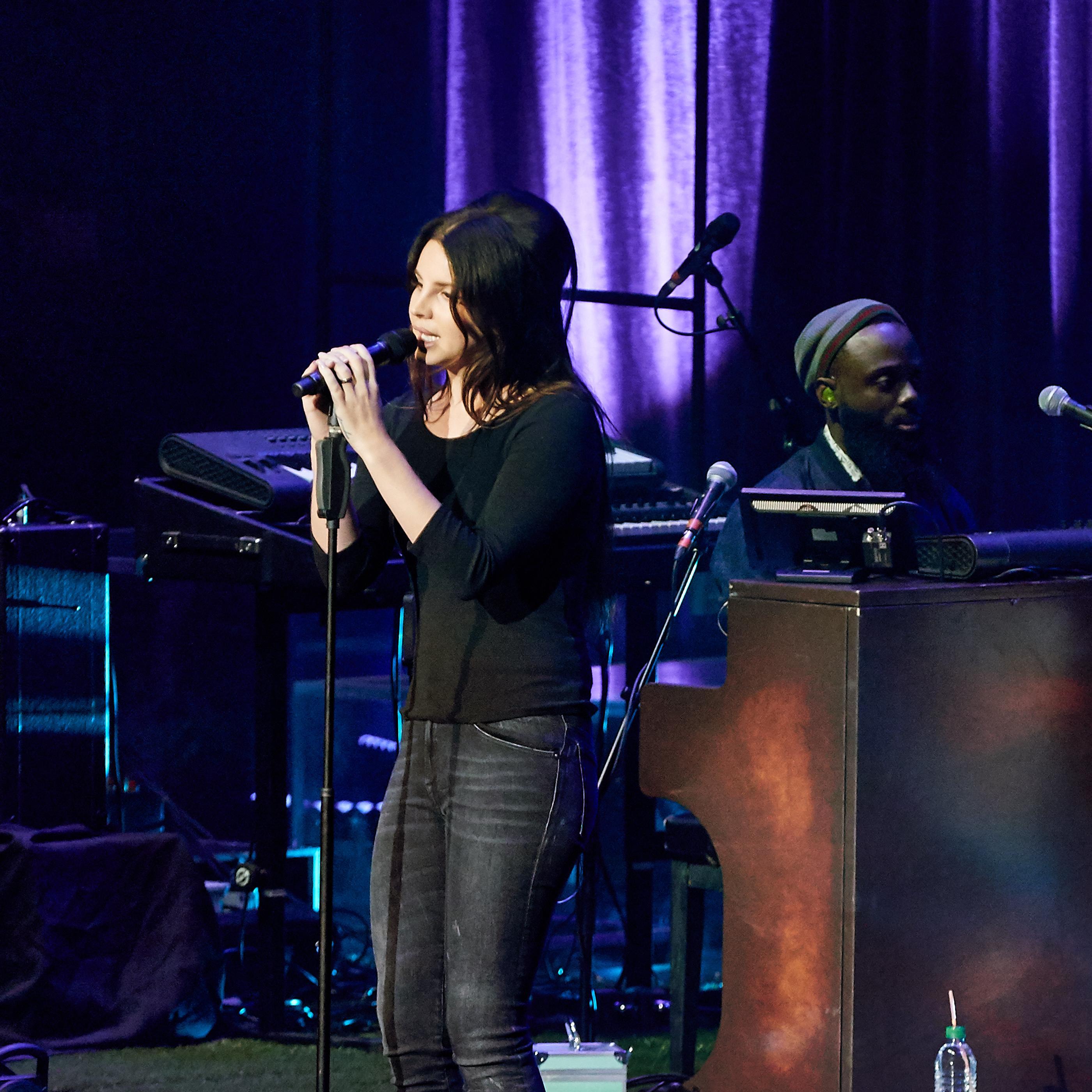 Lana Del Rey