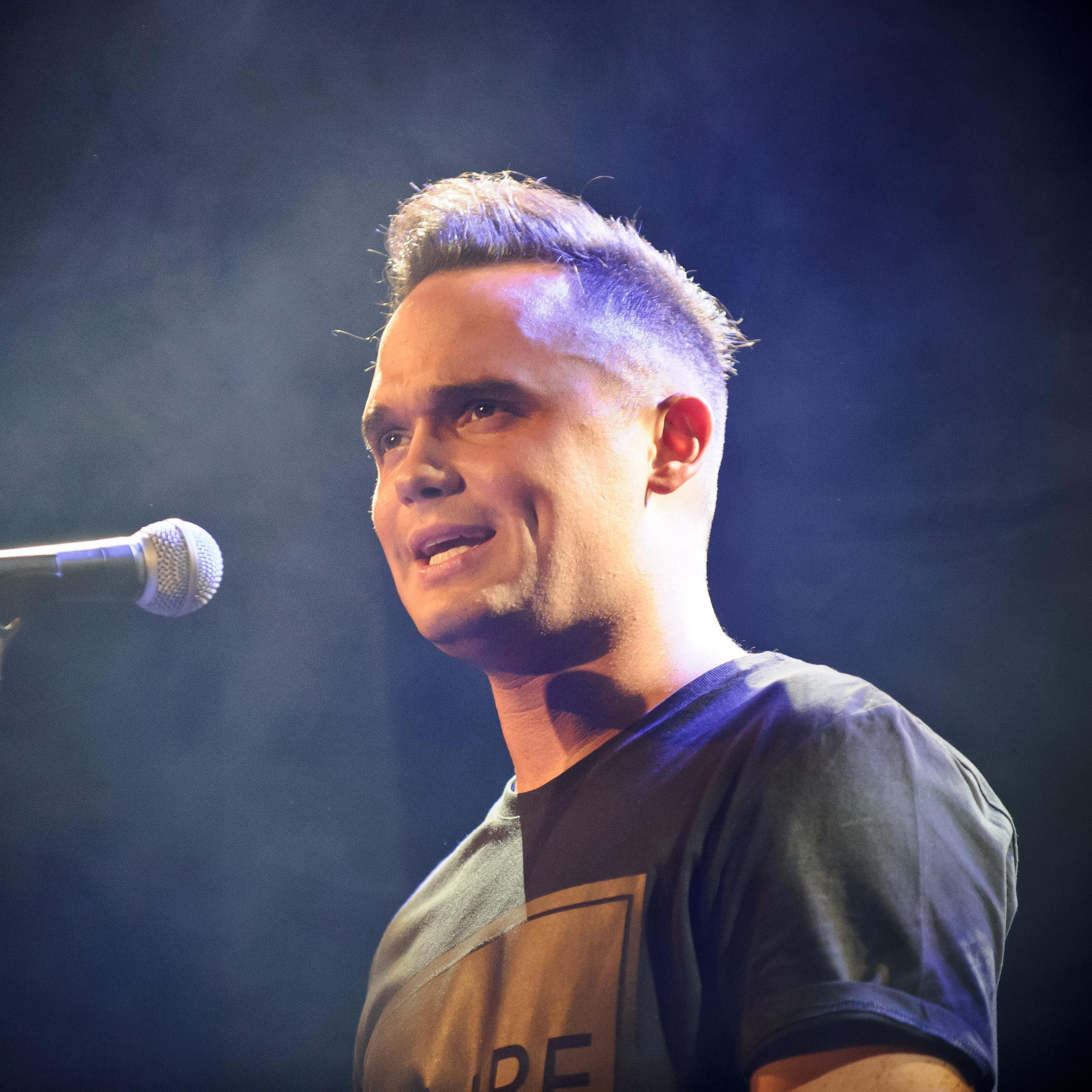 Gareth Gates