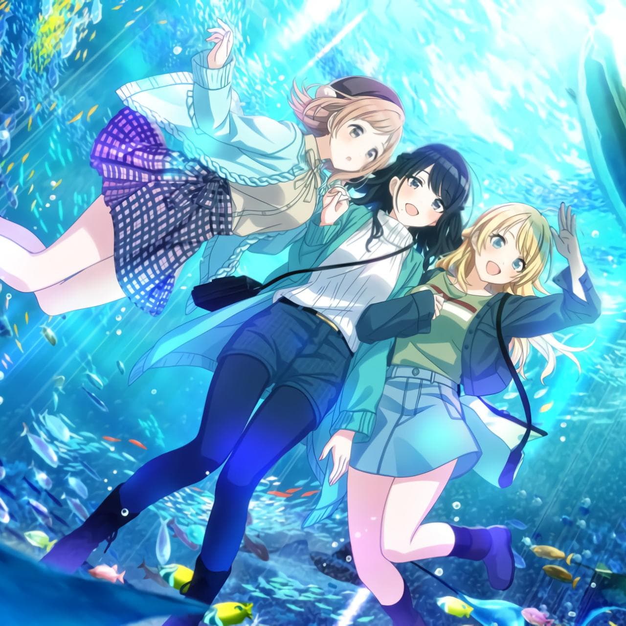 Dynamic cover art