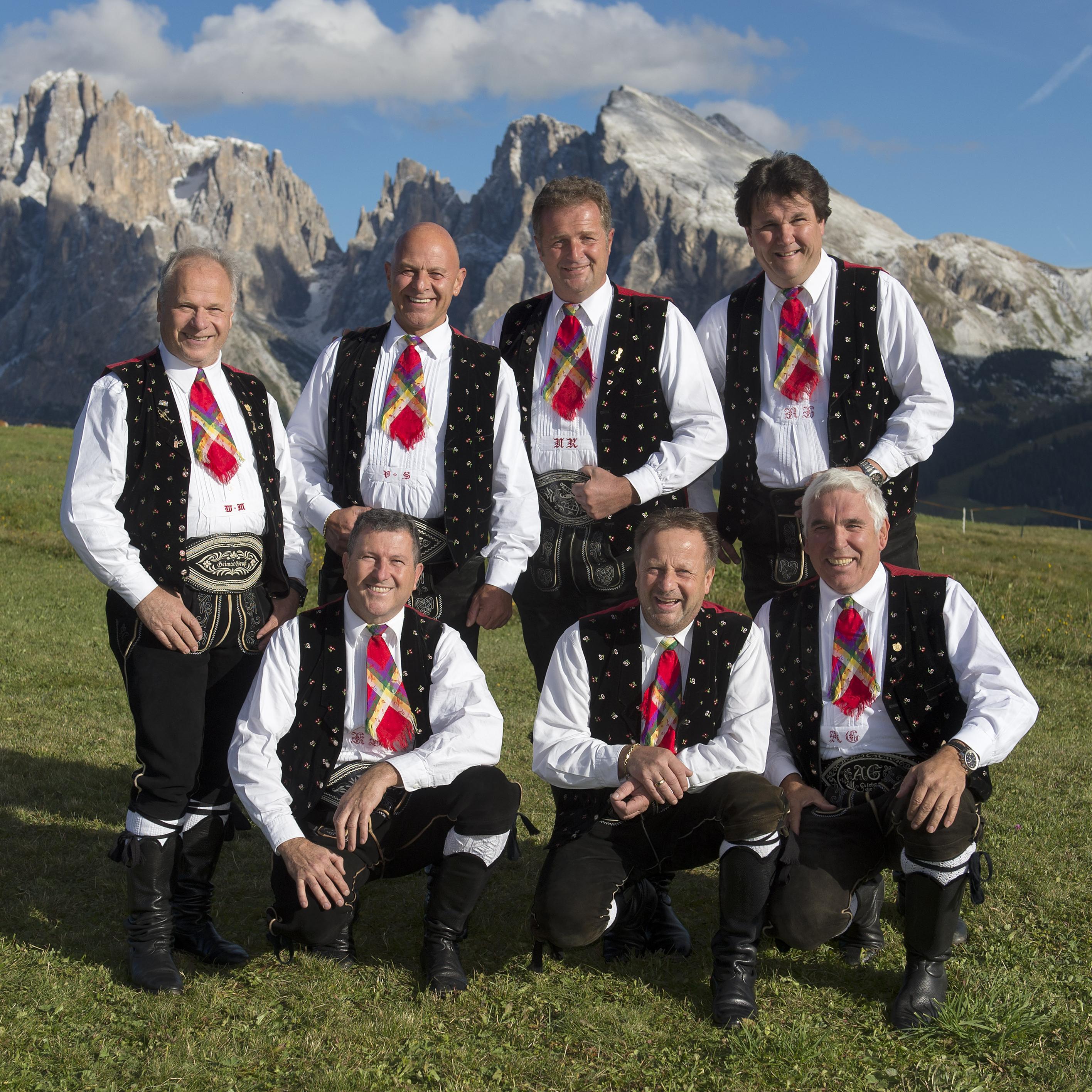 Kastelruther Spatzen