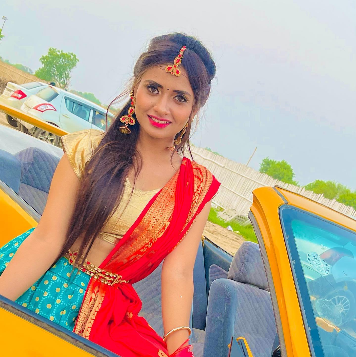 Ruchika Jangid