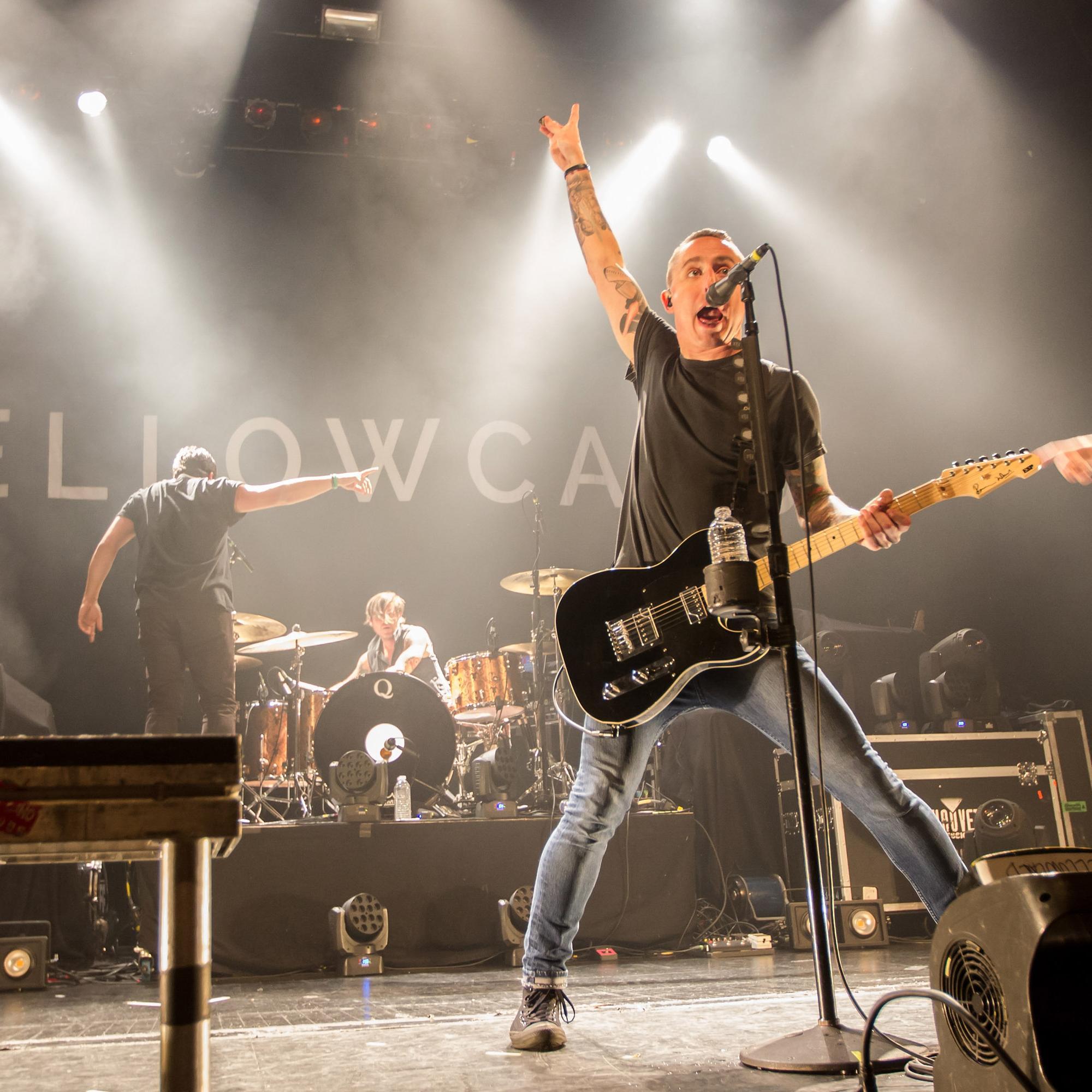 Yellowcard