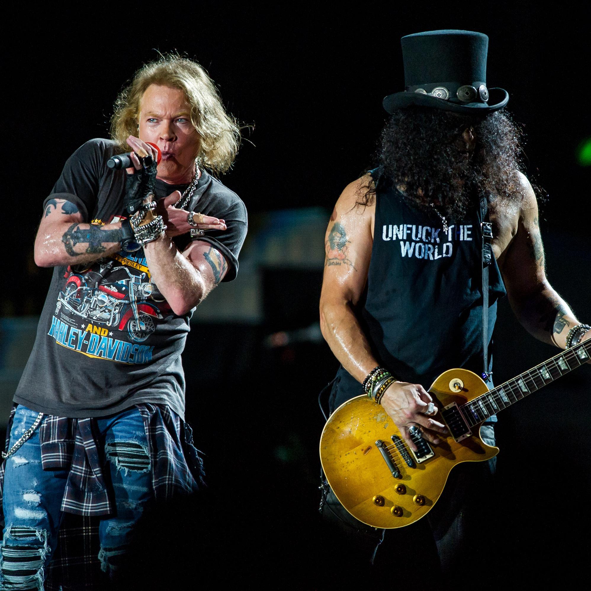 Guns N' Roses