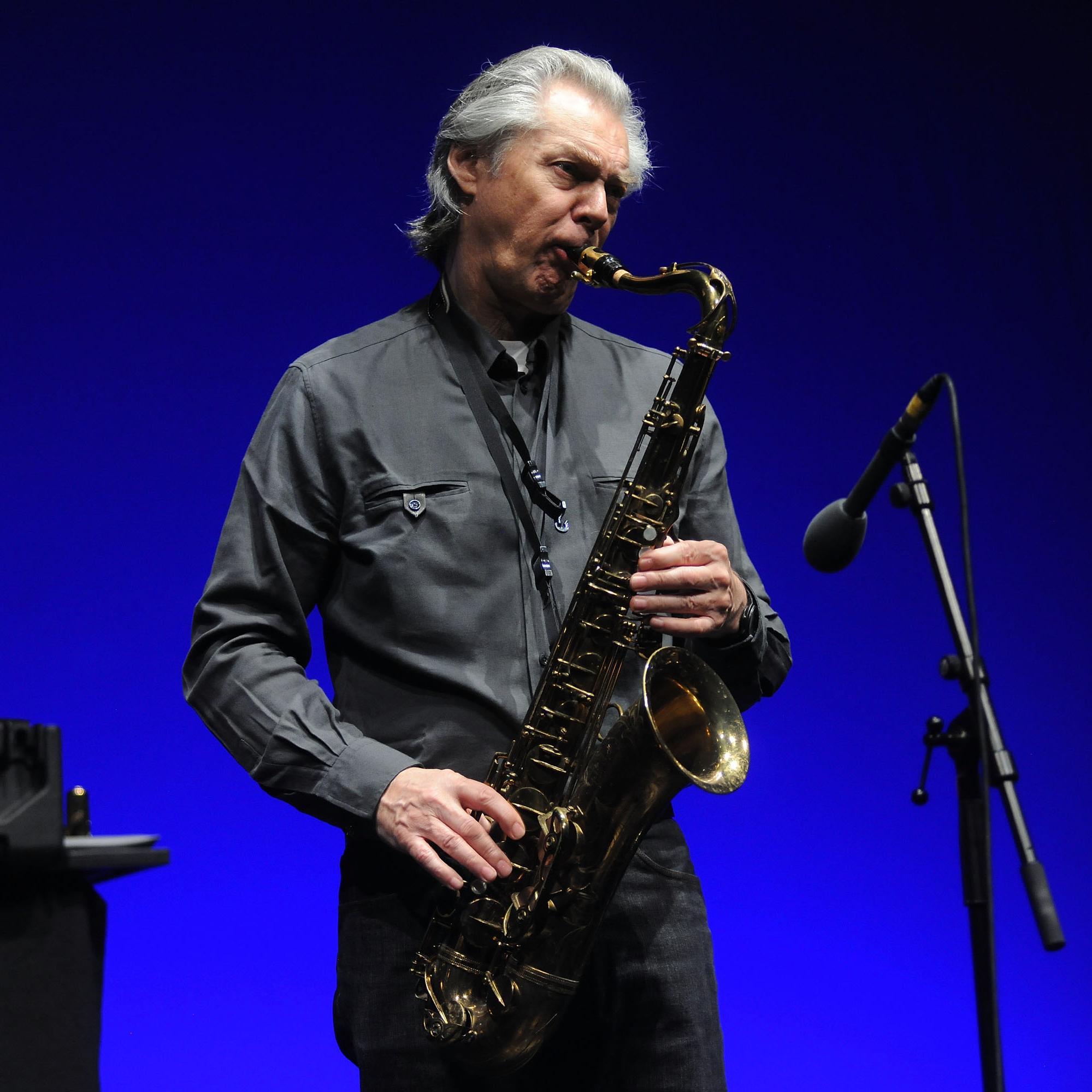 Jan Garbarek