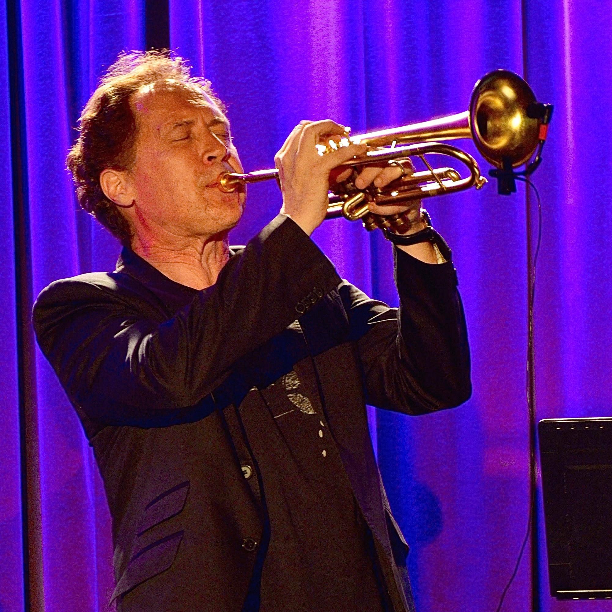 Mark Isham