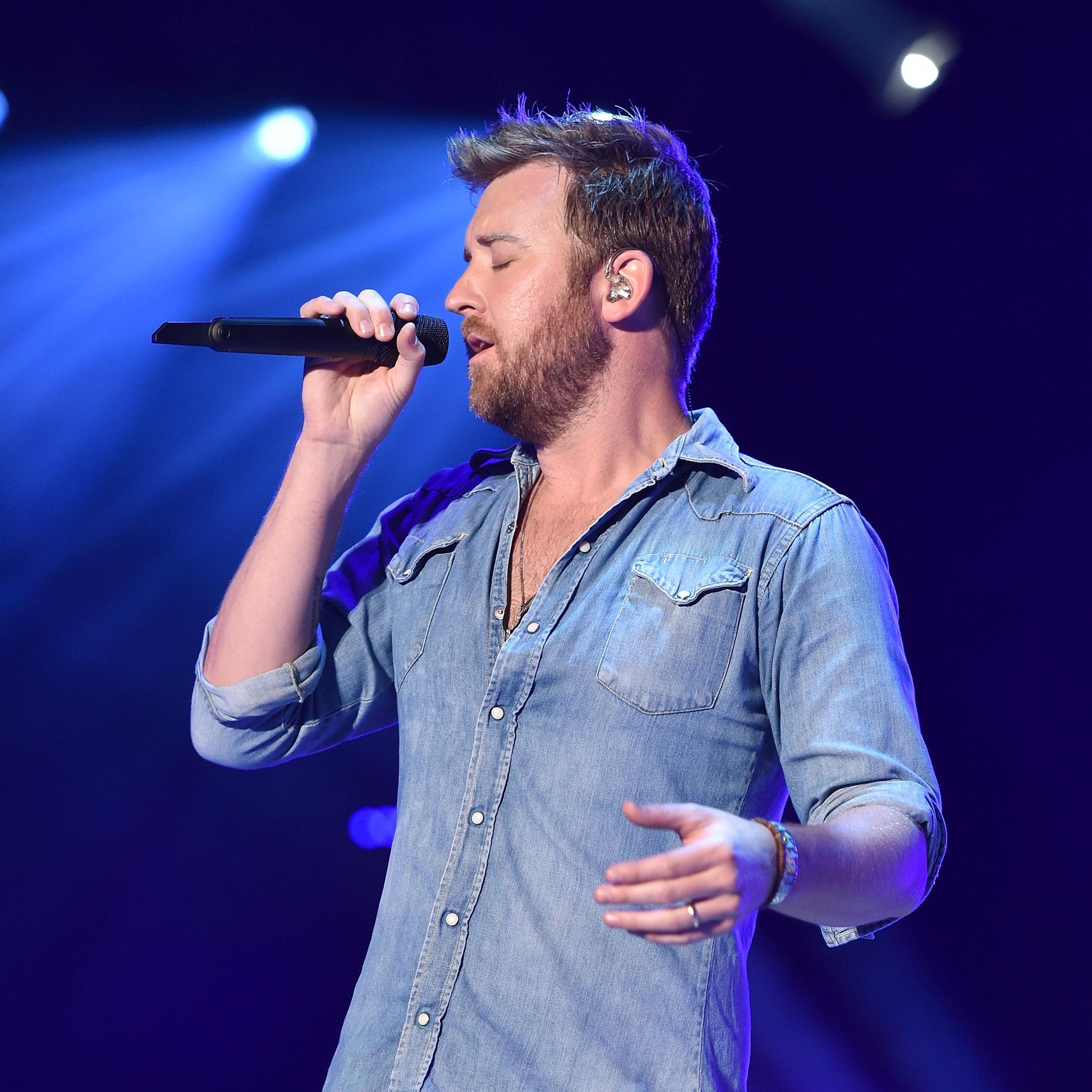Charles Kelley