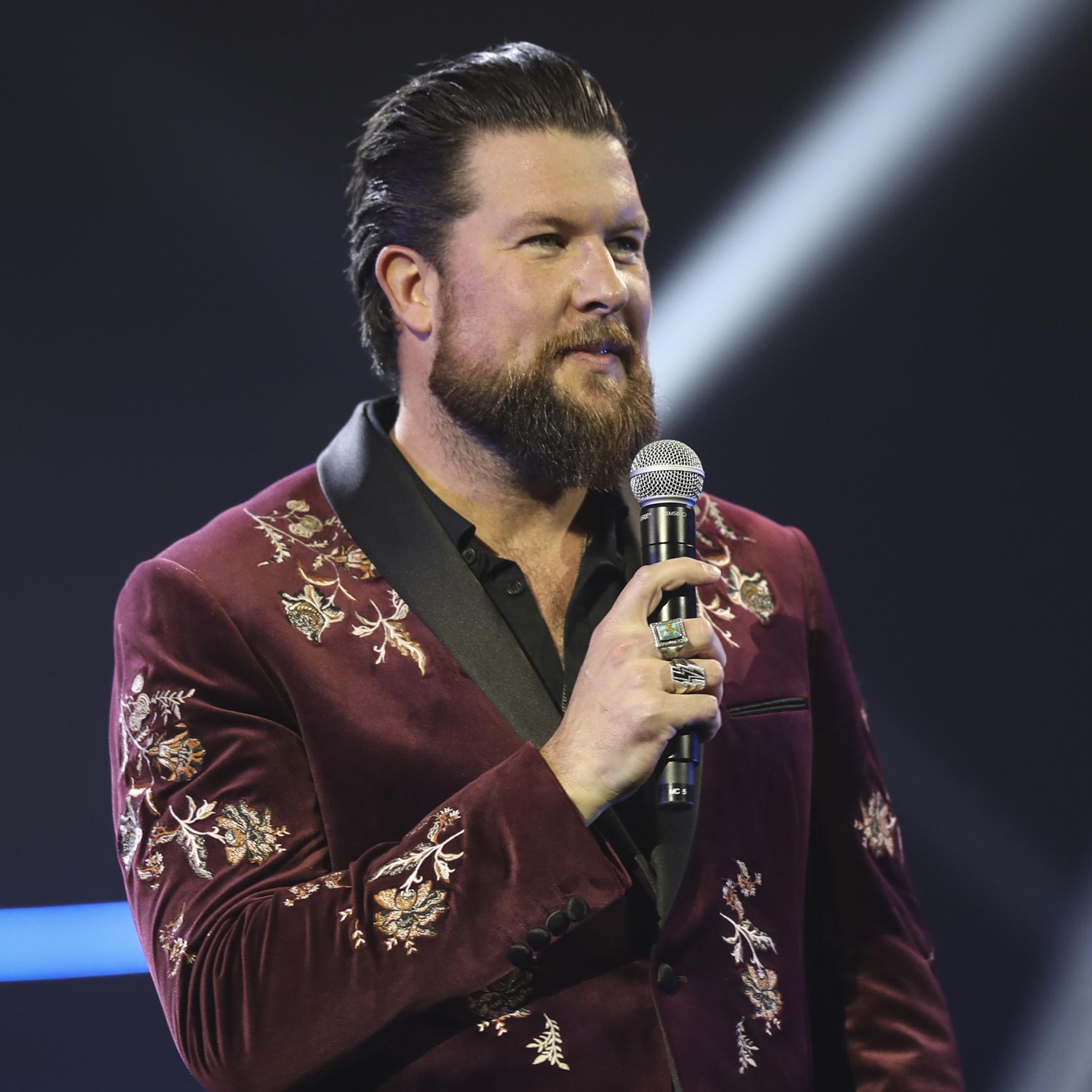 Zach Williams