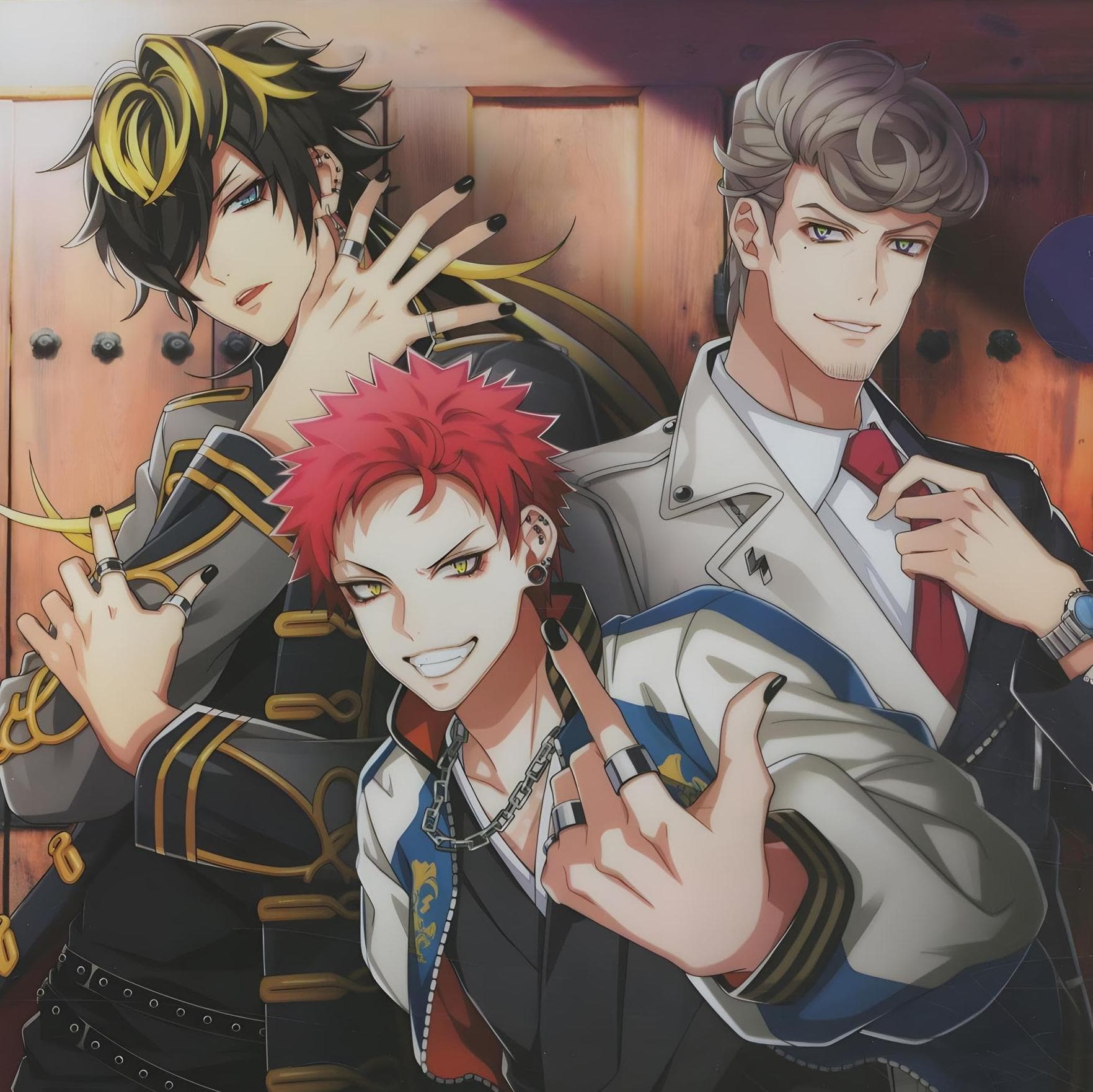 Dynamic cover art