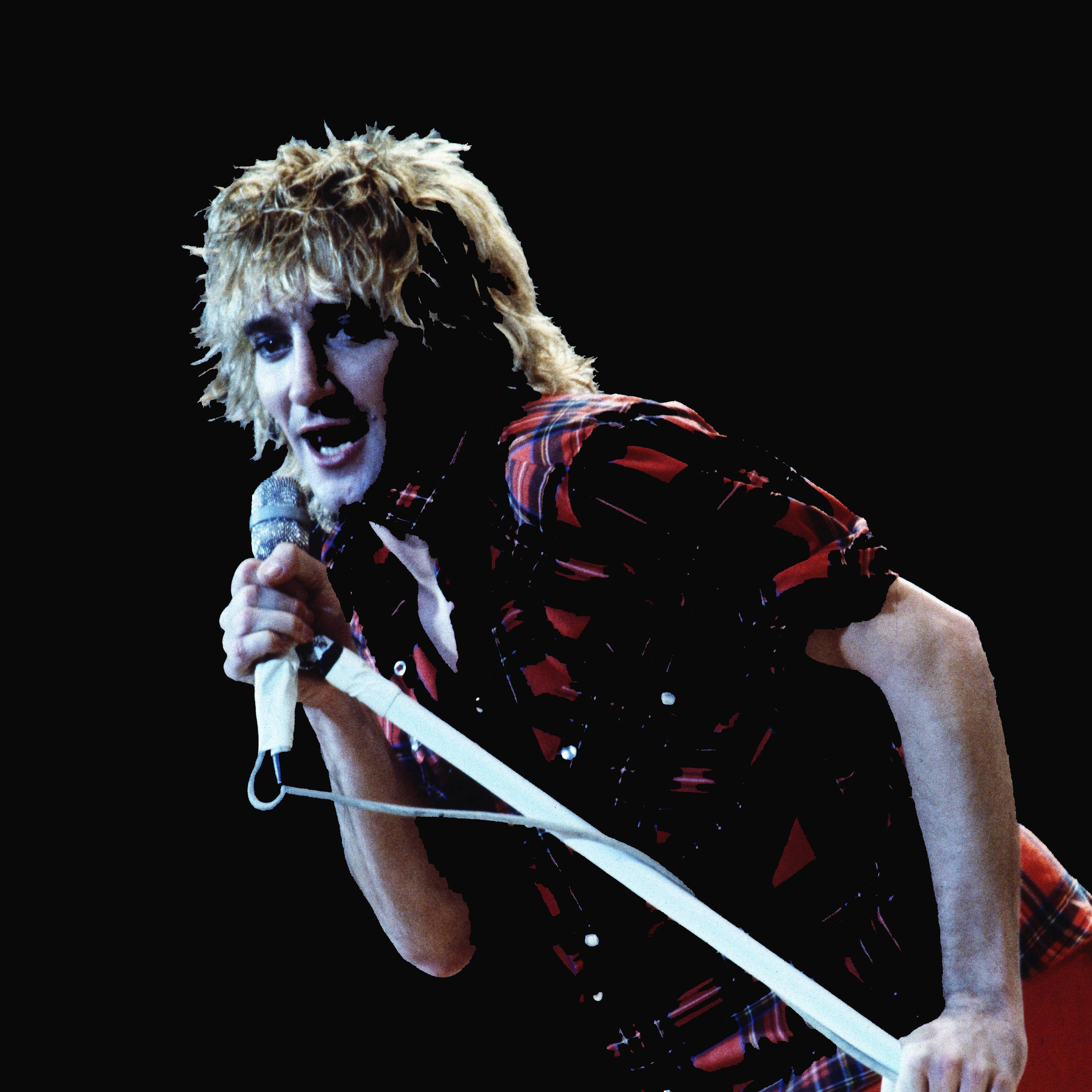Rod Stewart