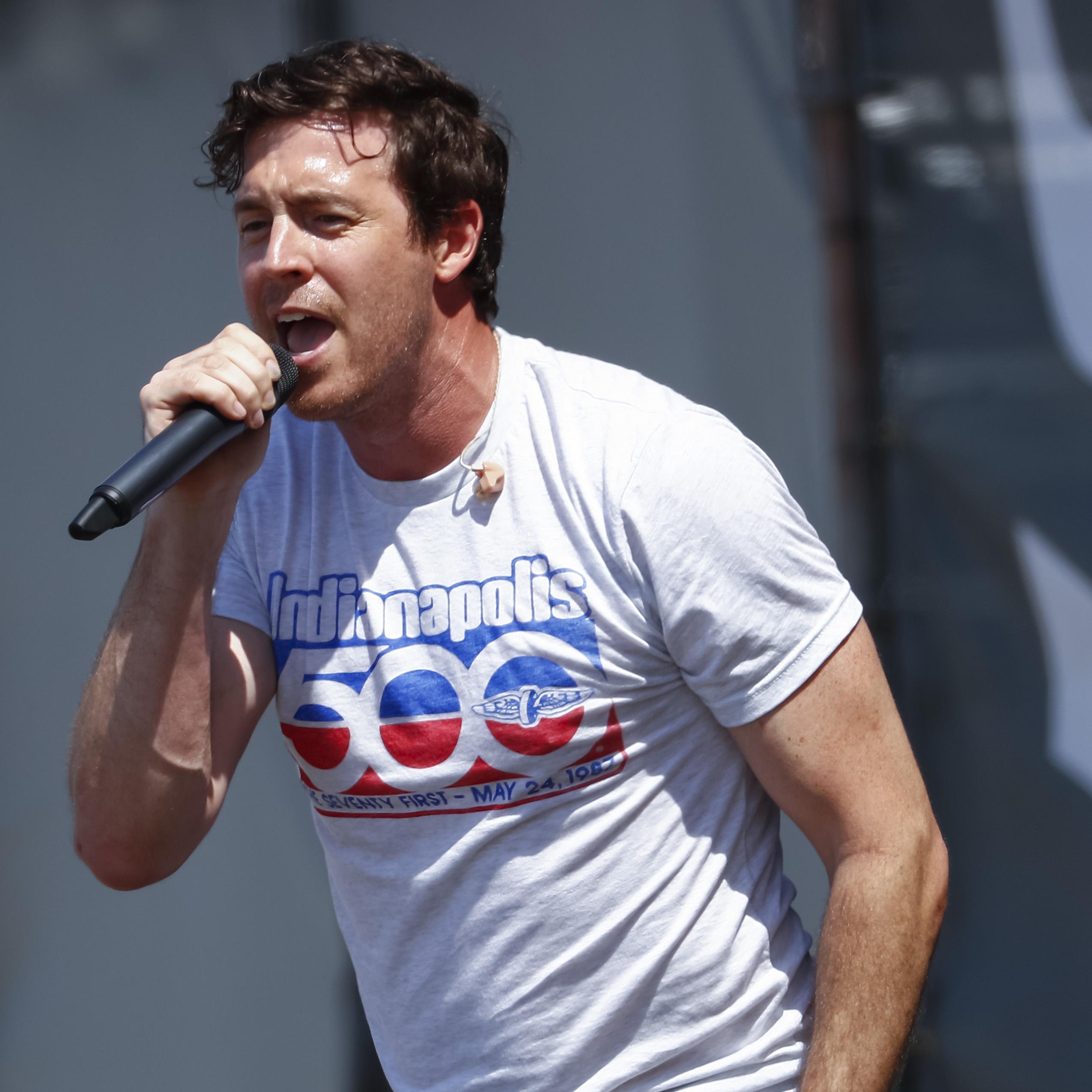 Clayton Anderson