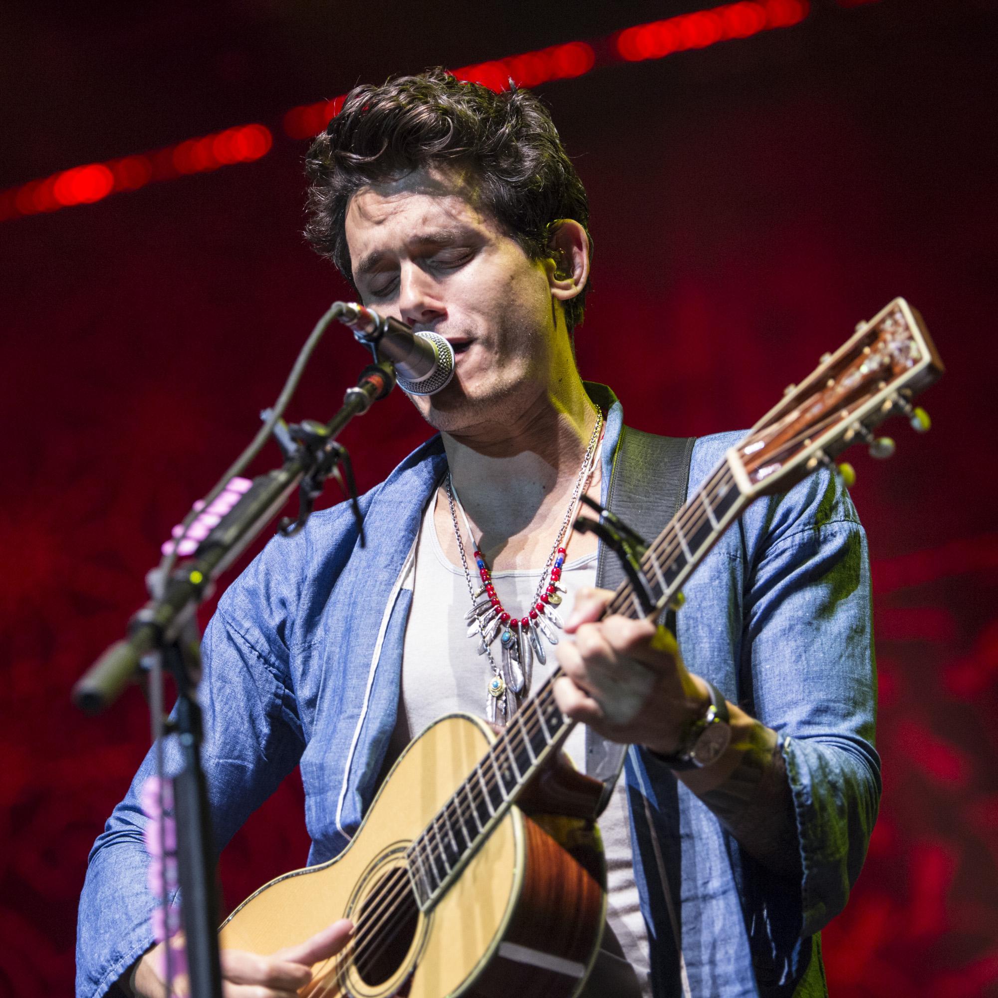 John Mayer