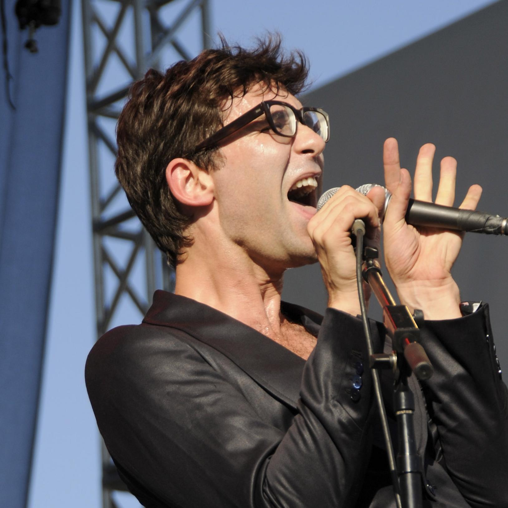 Jamie Lidell