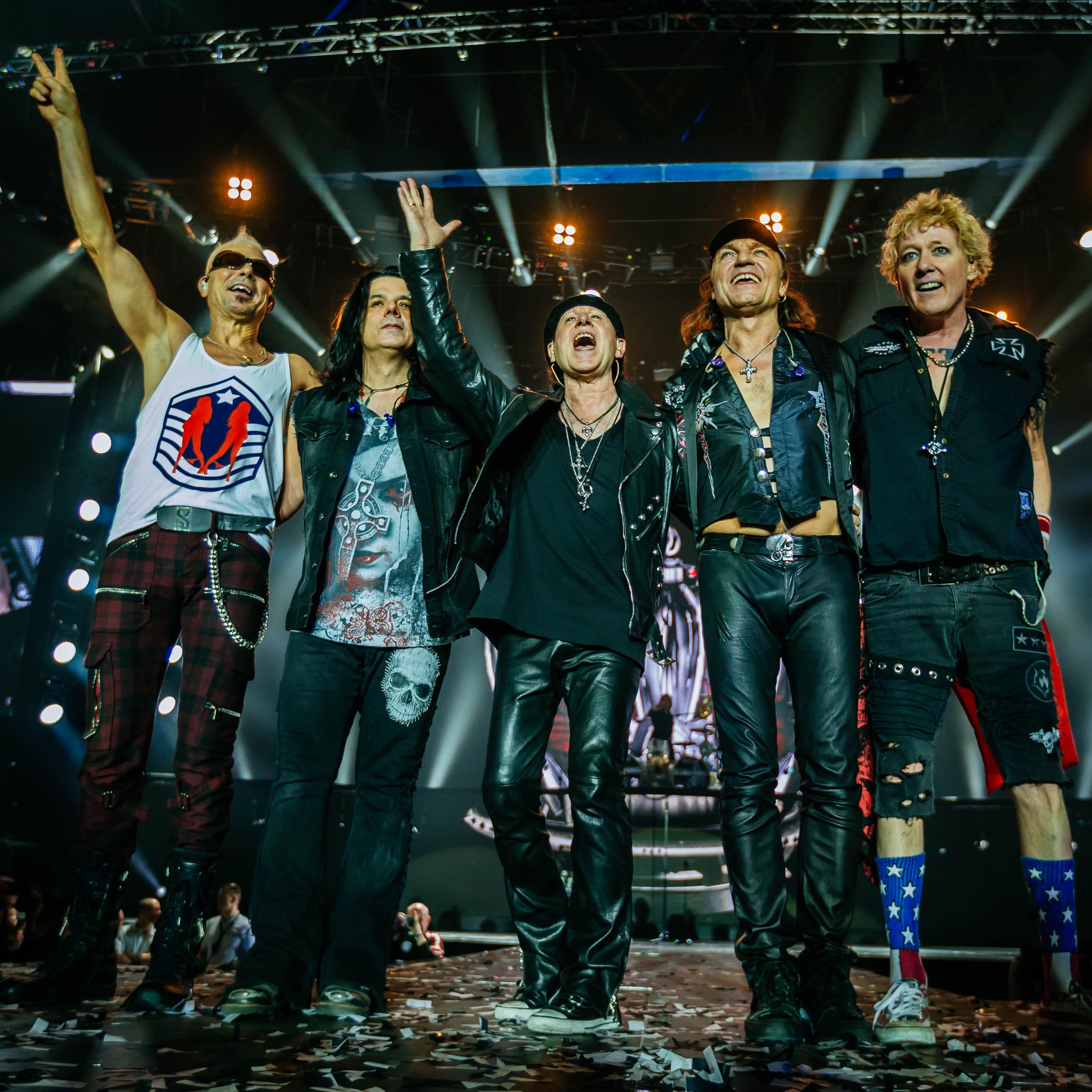 Scorpions