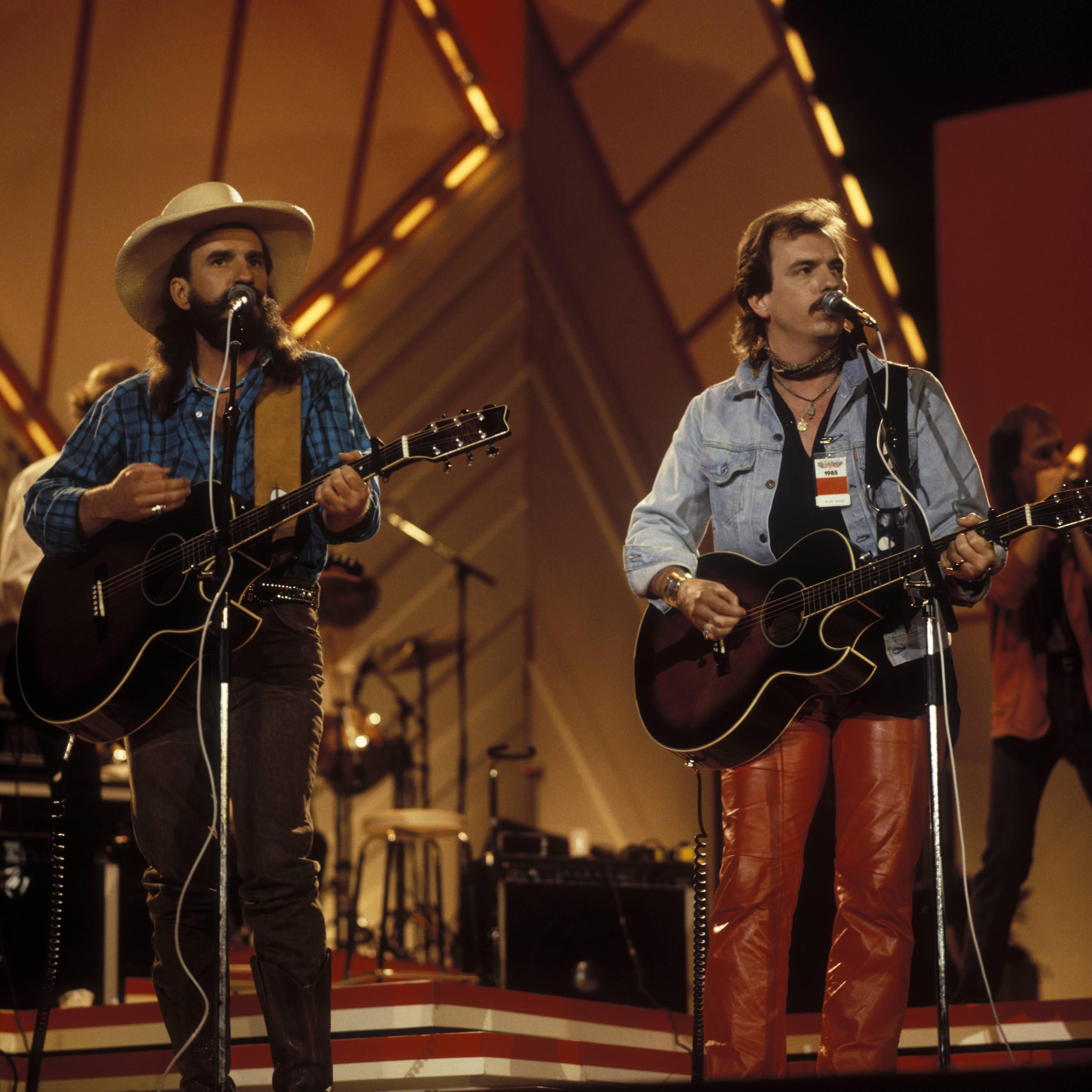 Bellamy Brothers