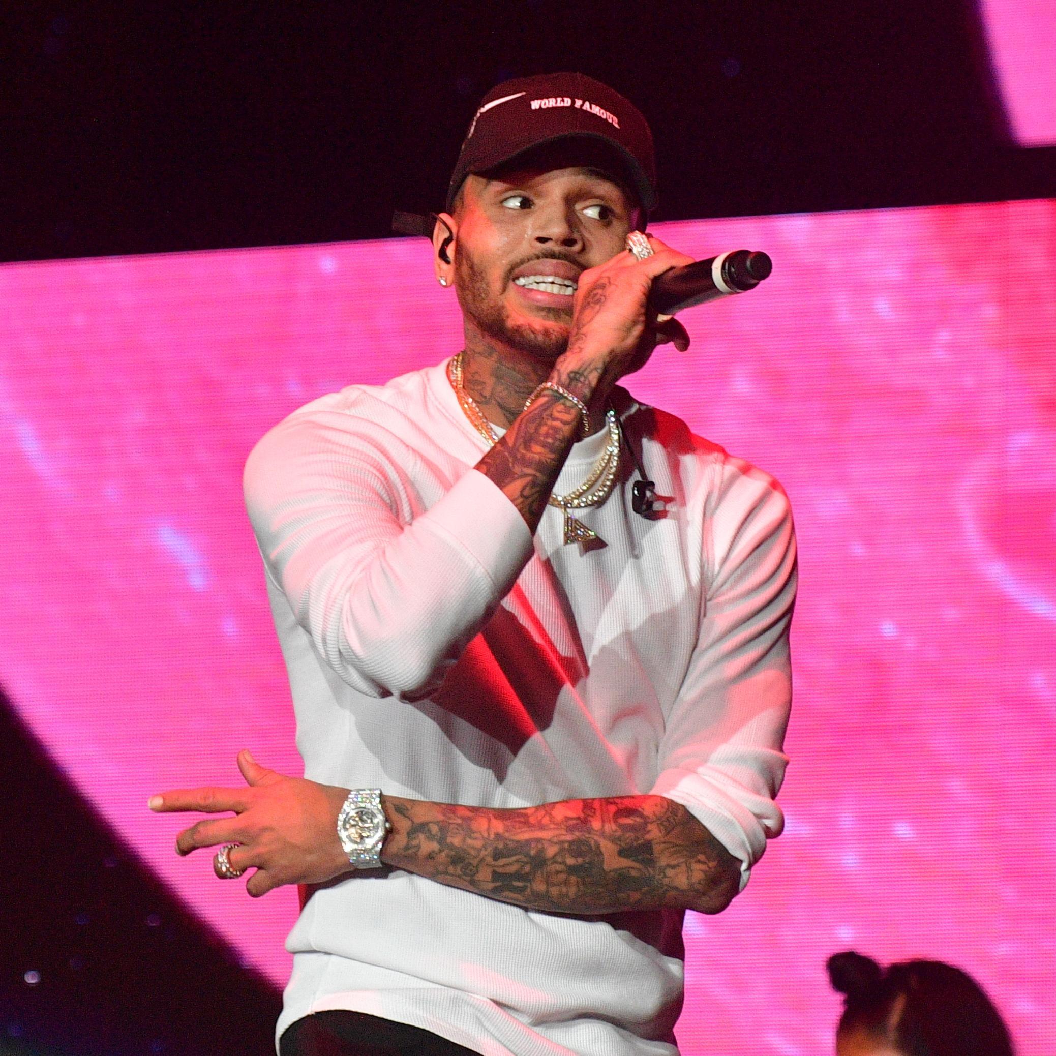 Chris Brown