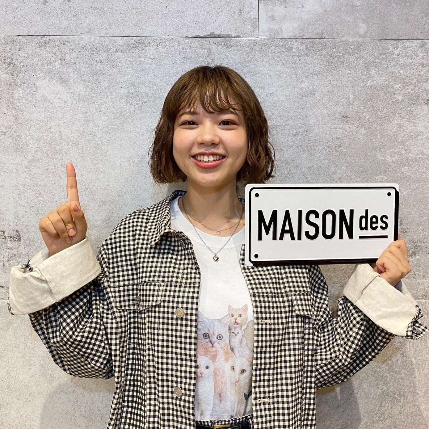 MAISONdes