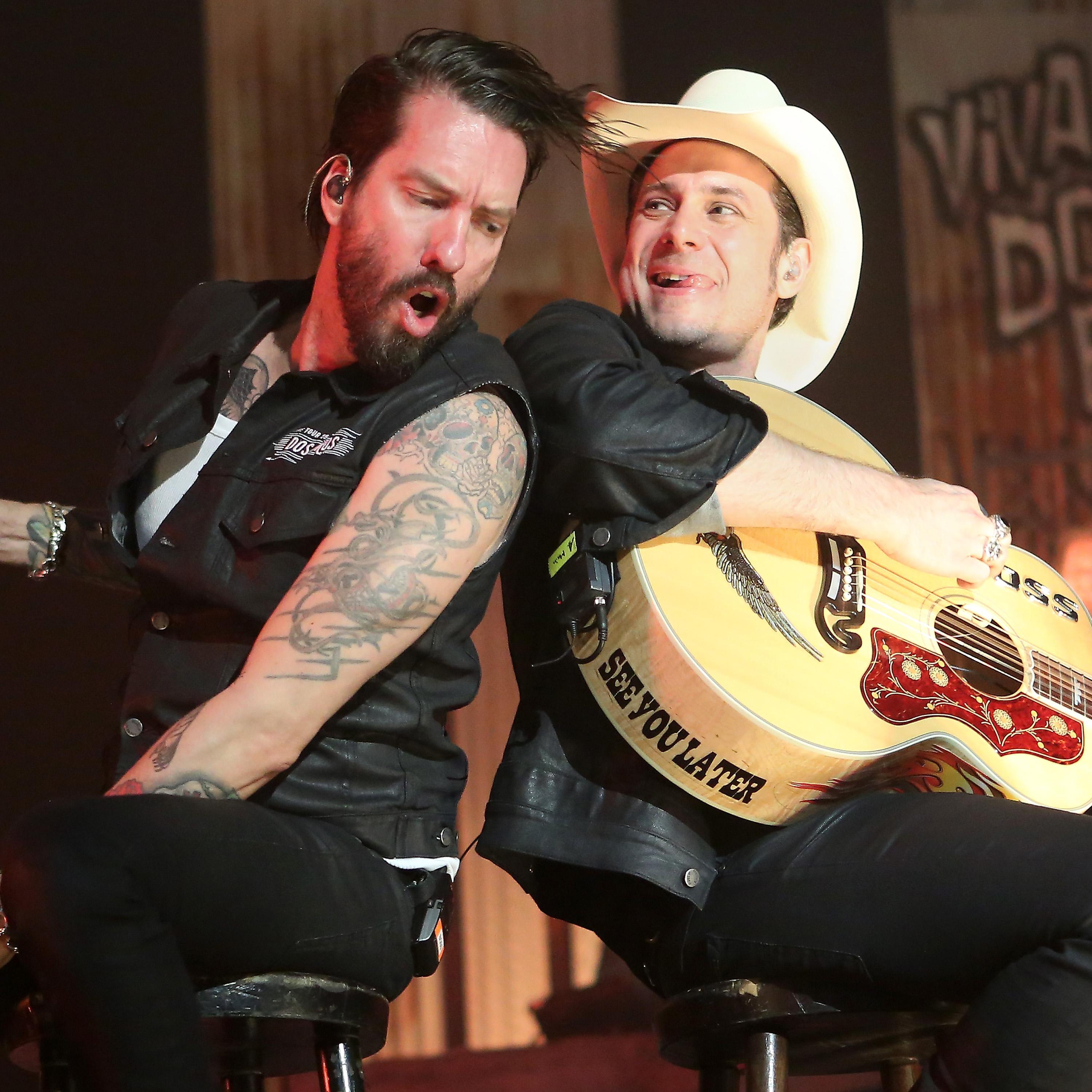 The BossHoss