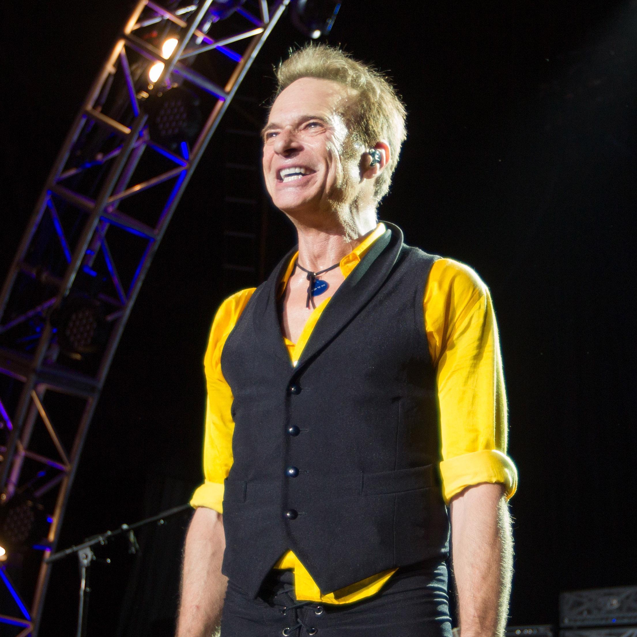 David Lee Roth