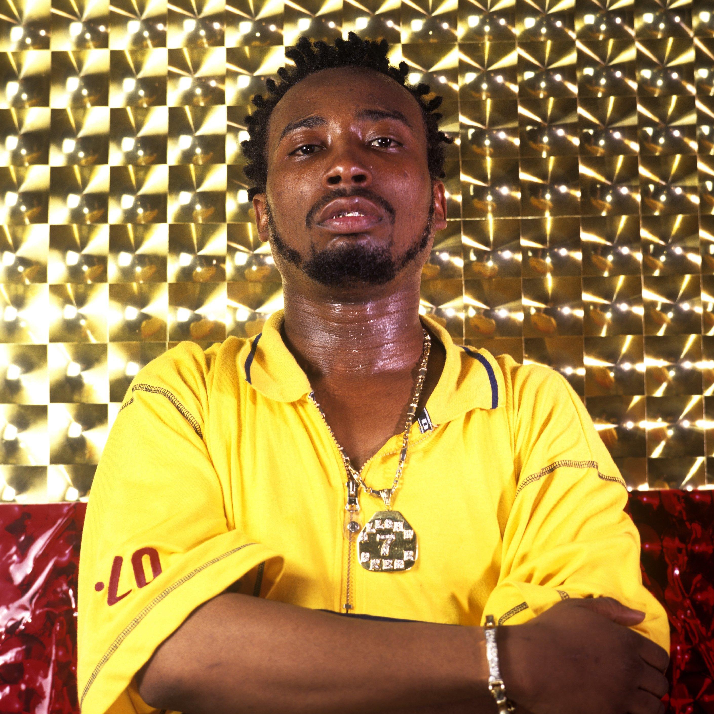 Ol' Dirty Bastard