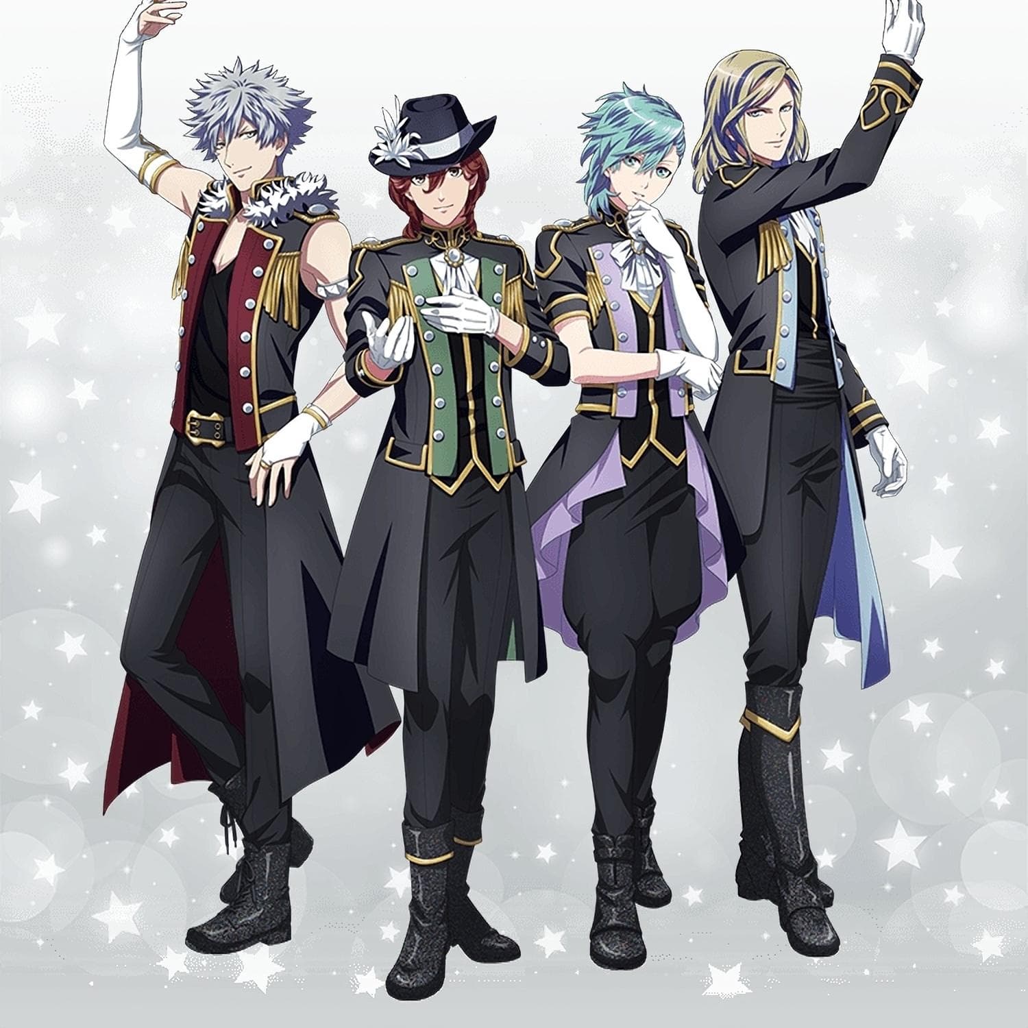 Dynamic cover art