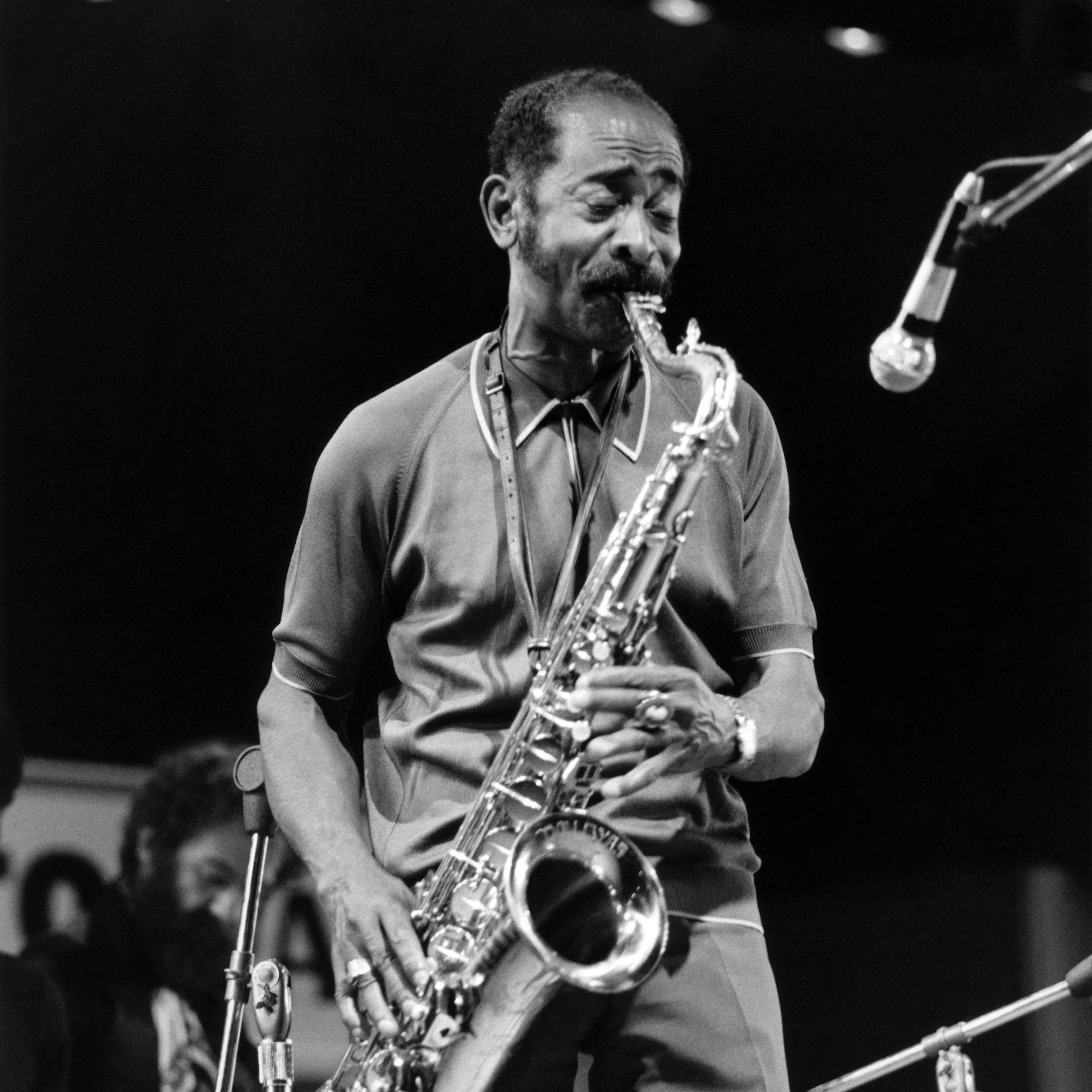 Don Byas