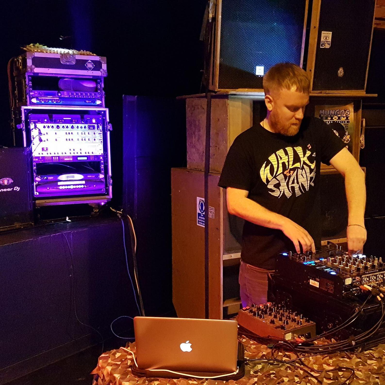 Mungo's Hi Fi