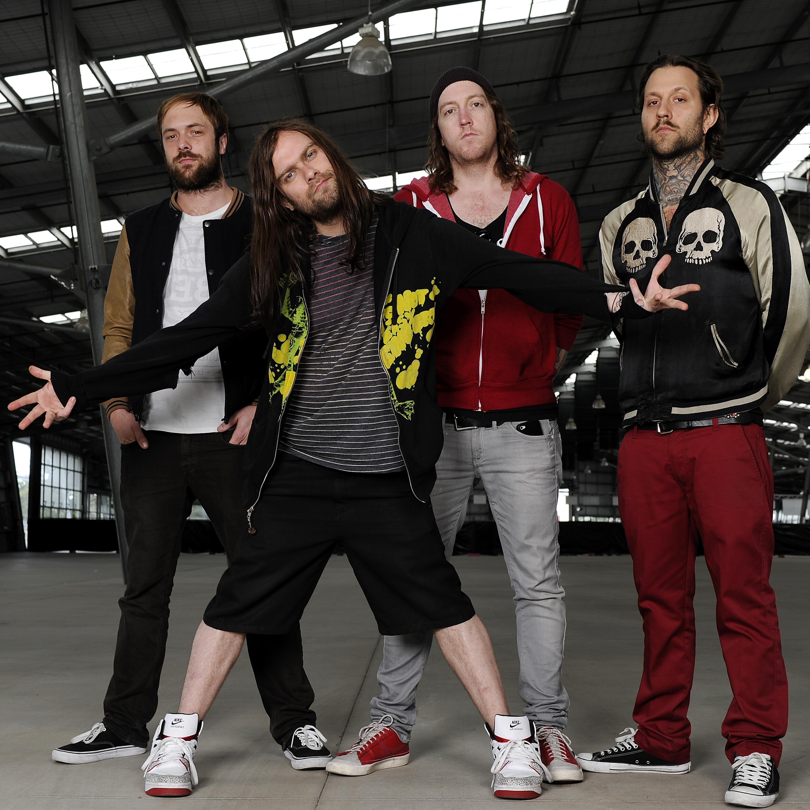 The Used
