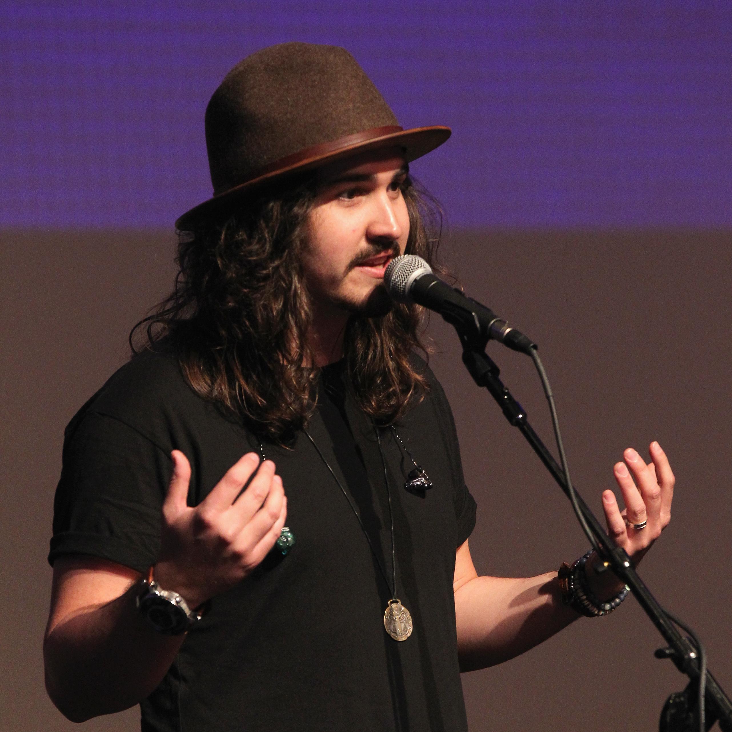 Jordan Feliz