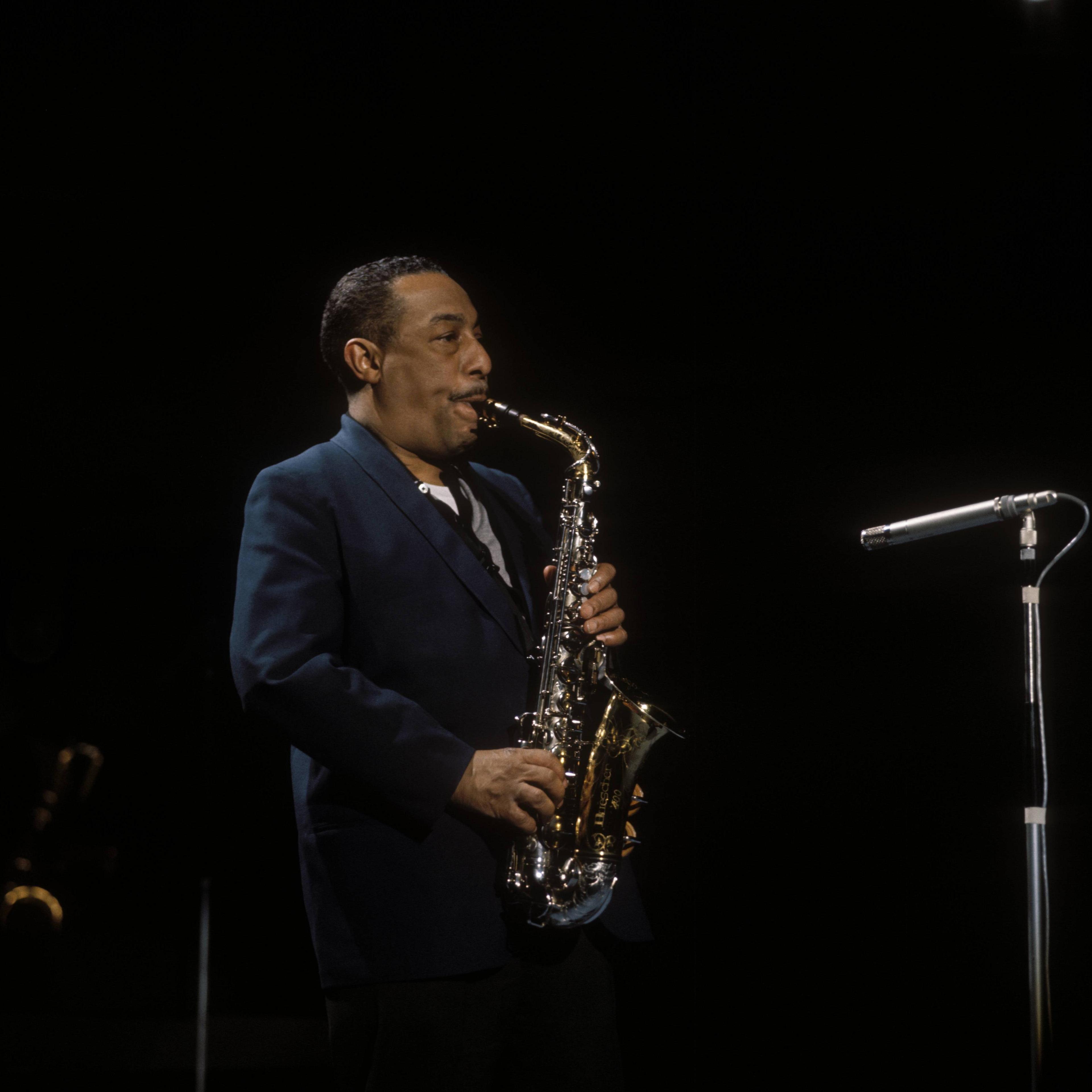 Johnny Hodges