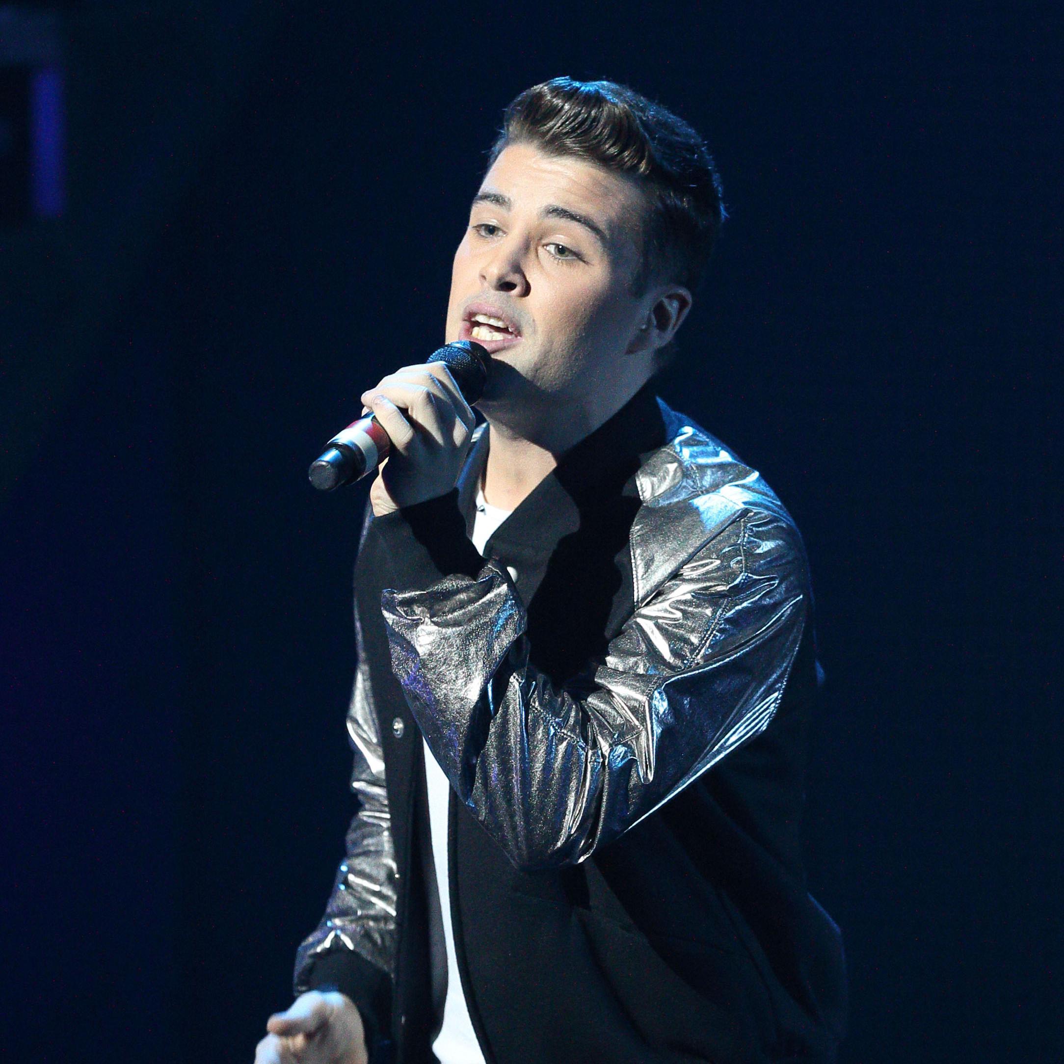 Joe McElderry