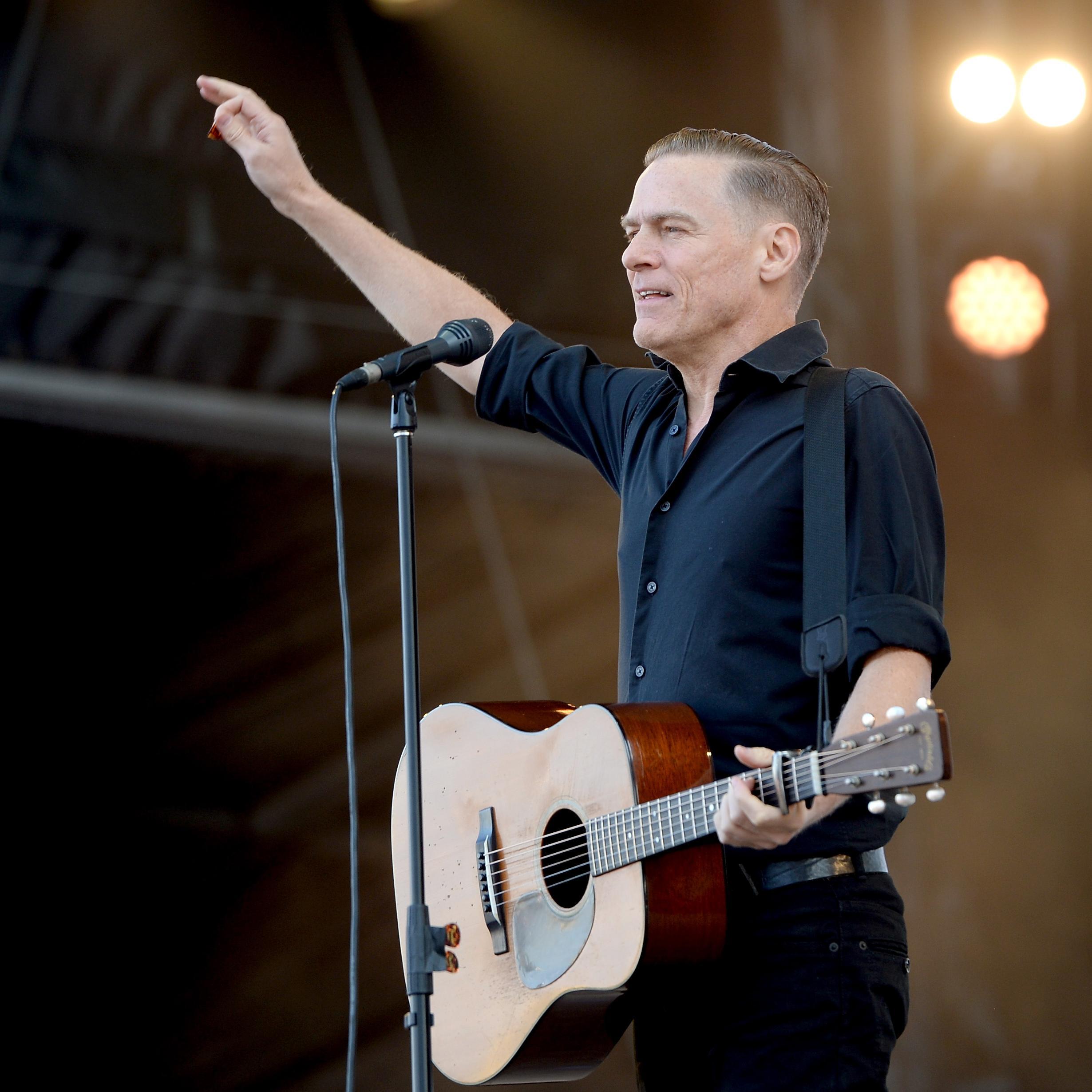 Bryan Adams