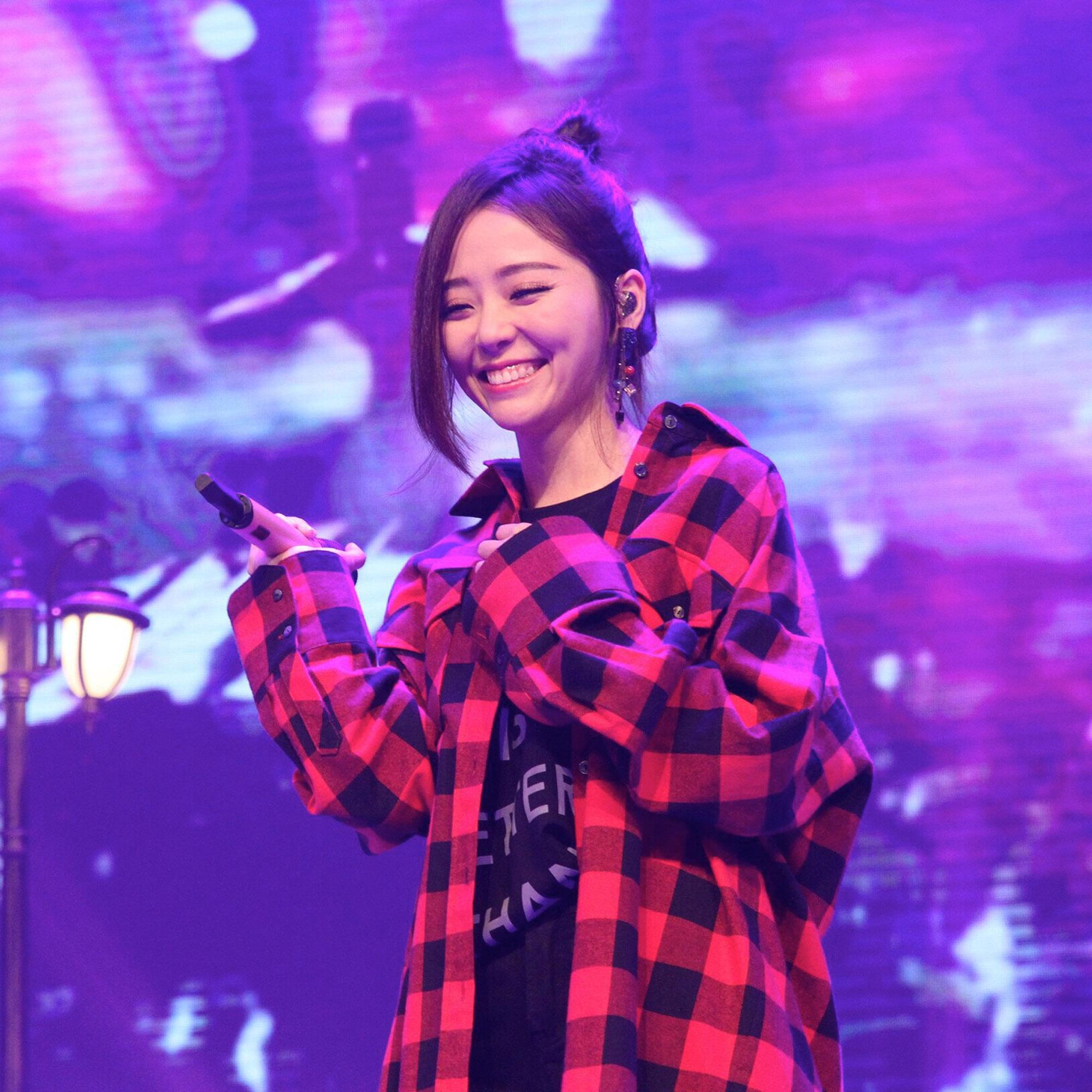 张靓颖 (Zhang Jing Ying, Jane Zhang)