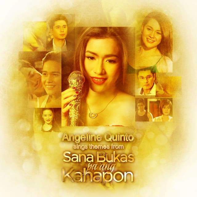Album cover art for Sana Bukas Pa Ang Kahapon
