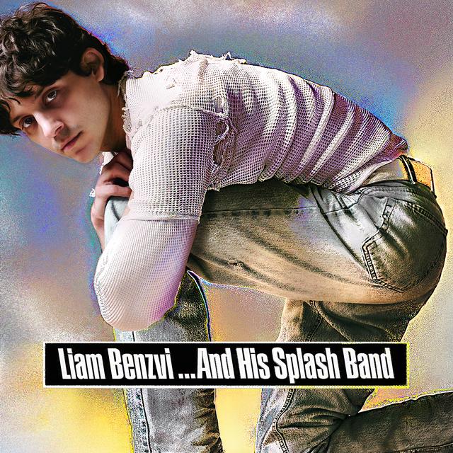 Album cover art for …And His Splash Band