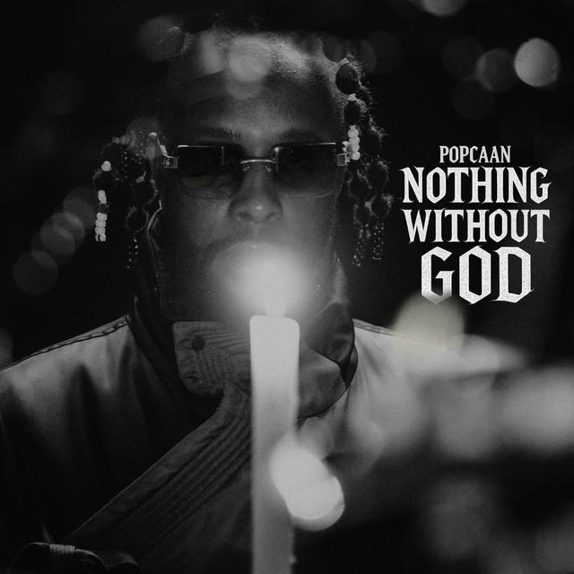 Album cover art for Nothing Without God