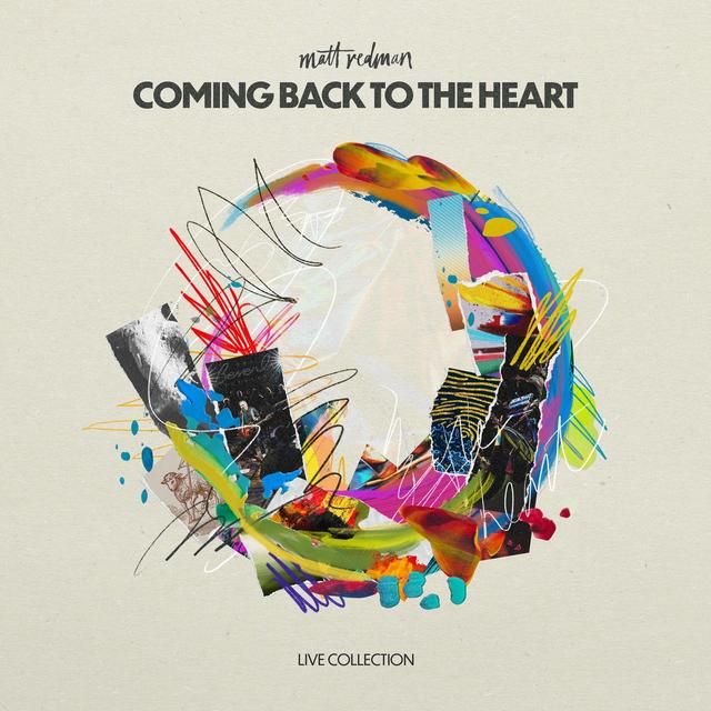 Album cover art for Coming Back to the Heart