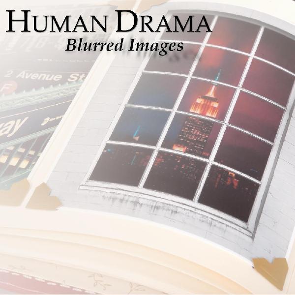 Album cover art for Blurred Images