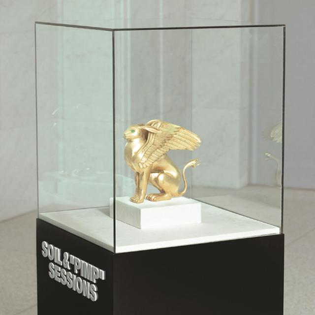 Album cover art for Pimp of the Year