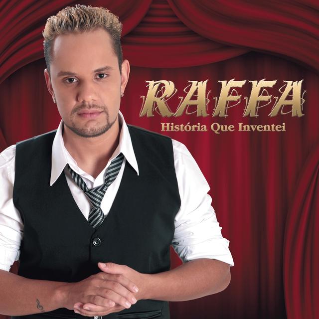 Album cover art for História Que Inventei