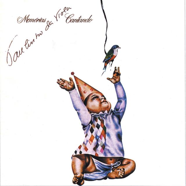 Album cover art for Memorias Cantando